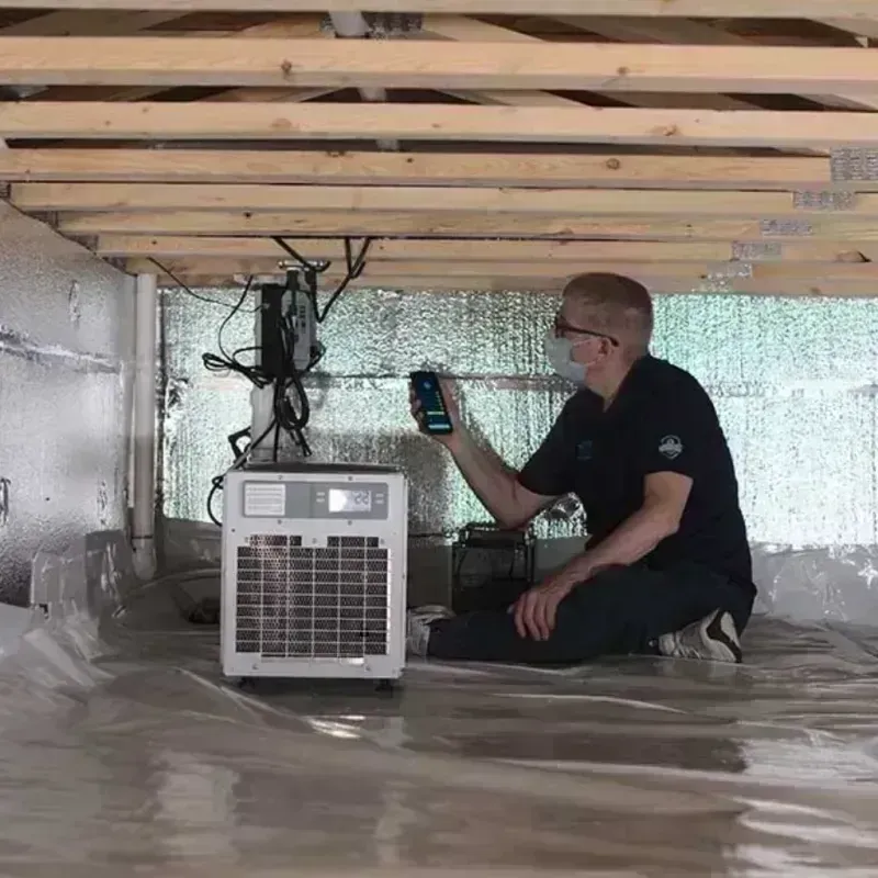 Crawl Space Water Removal Service in Riverbend, WA